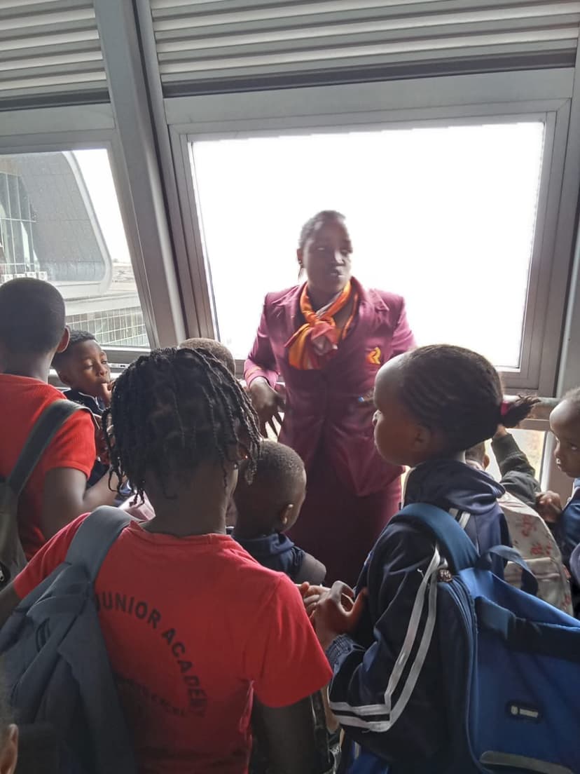 School trip